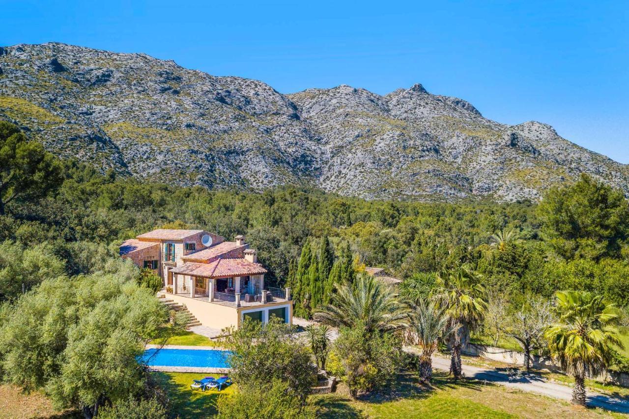 Villa Tomas Cala de Sant Vicenc