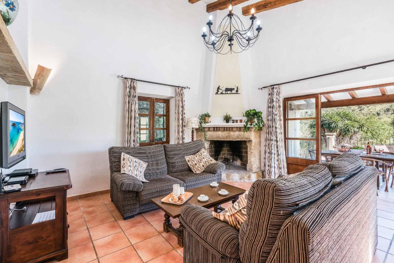 Villa Tomas Cala de Sant Vicenc